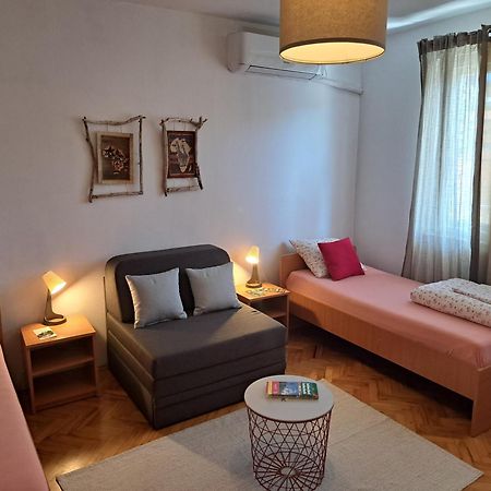 Faris Appartement Donji Milanovac Buitenkant foto