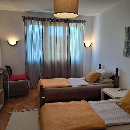 Faris Appartement Donji Milanovac Buitenkant foto