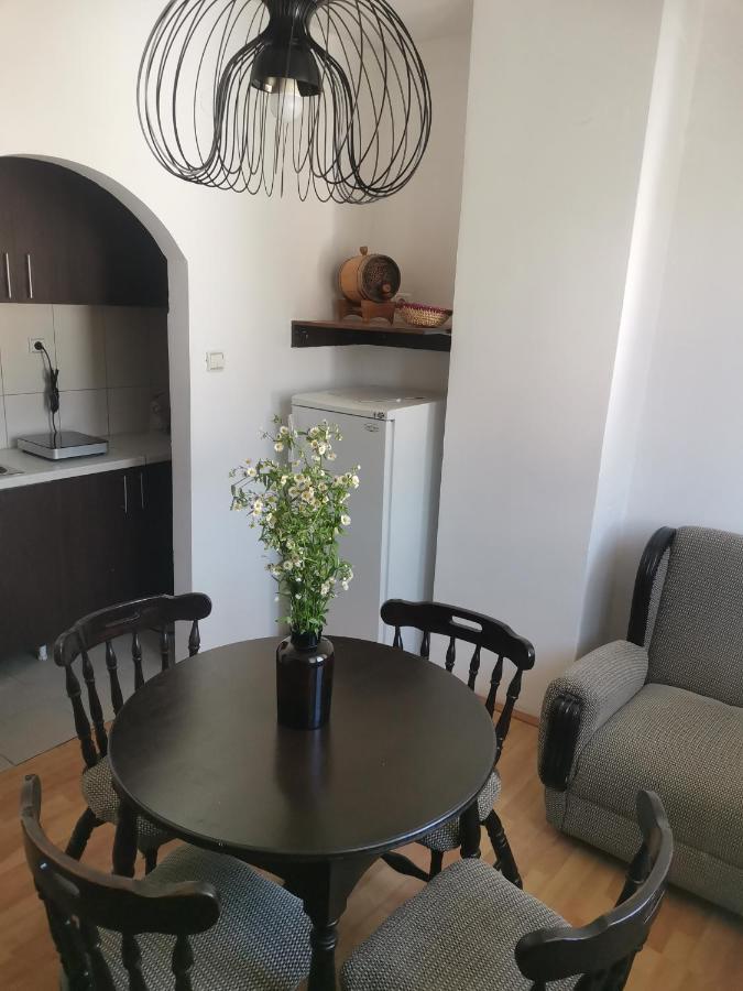 Faris Appartement Donji Milanovac Buitenkant foto
