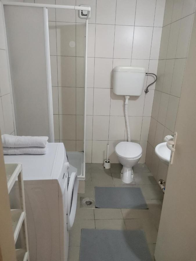 Faris Appartement Donji Milanovac Buitenkant foto