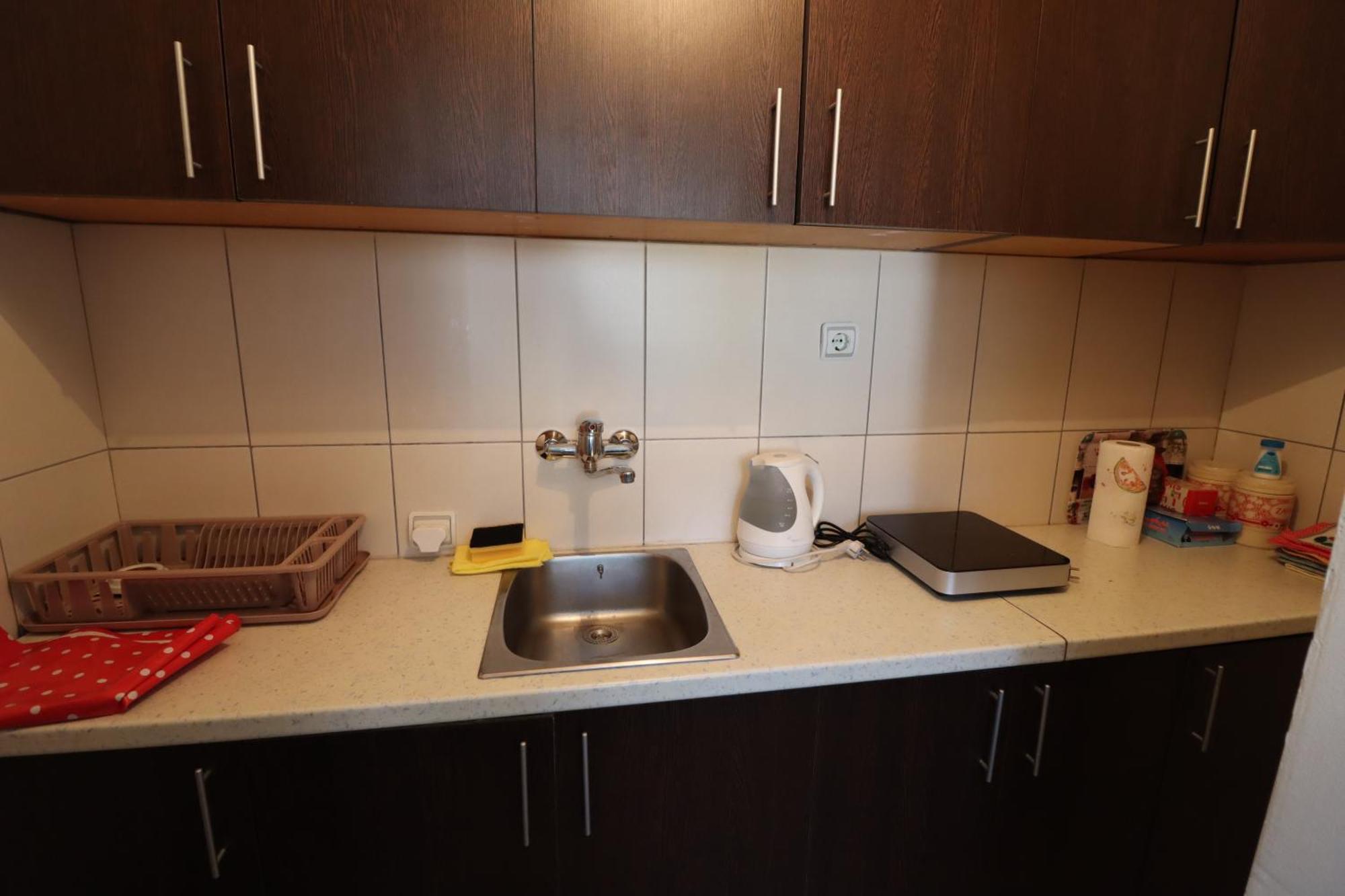 Faris Appartement Donji Milanovac Buitenkant foto