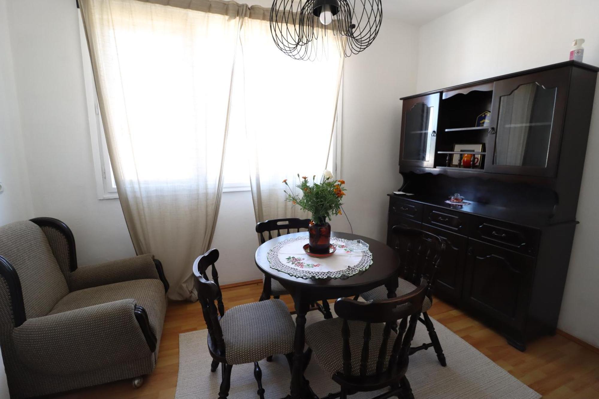 Faris Appartement Donji Milanovac Buitenkant foto