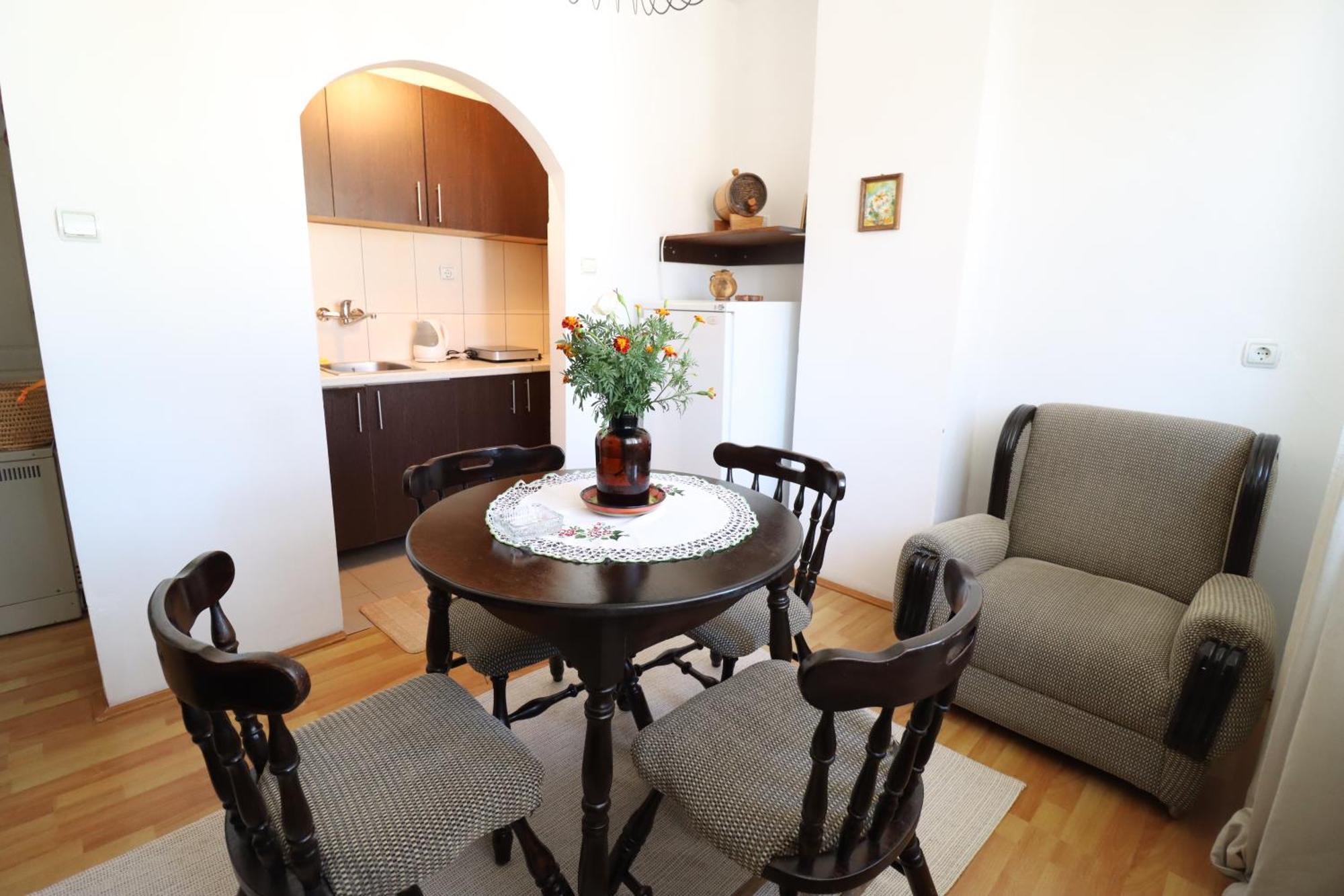 Faris Appartement Donji Milanovac Buitenkant foto