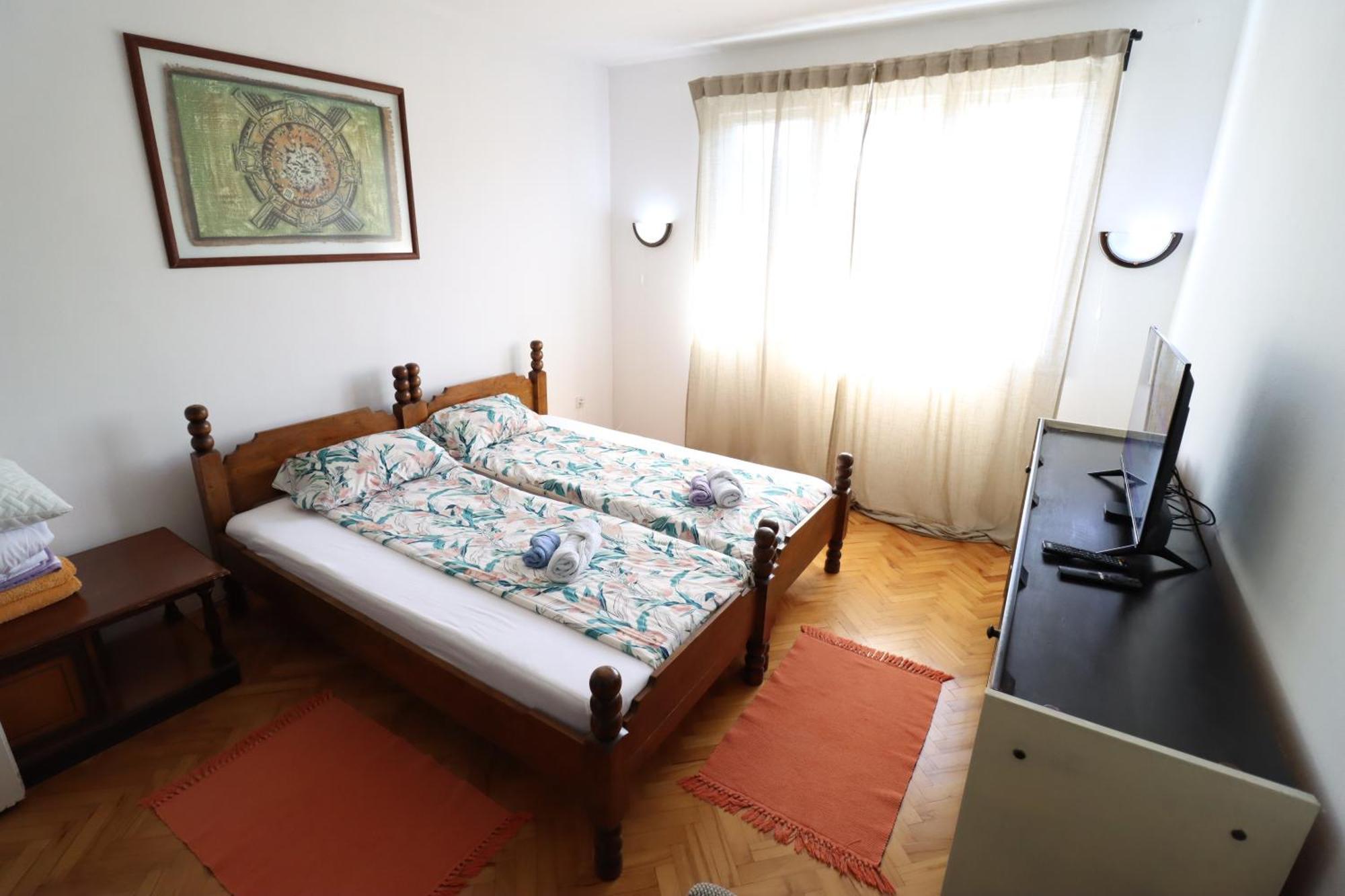Faris Appartement Donji Milanovac Buitenkant foto