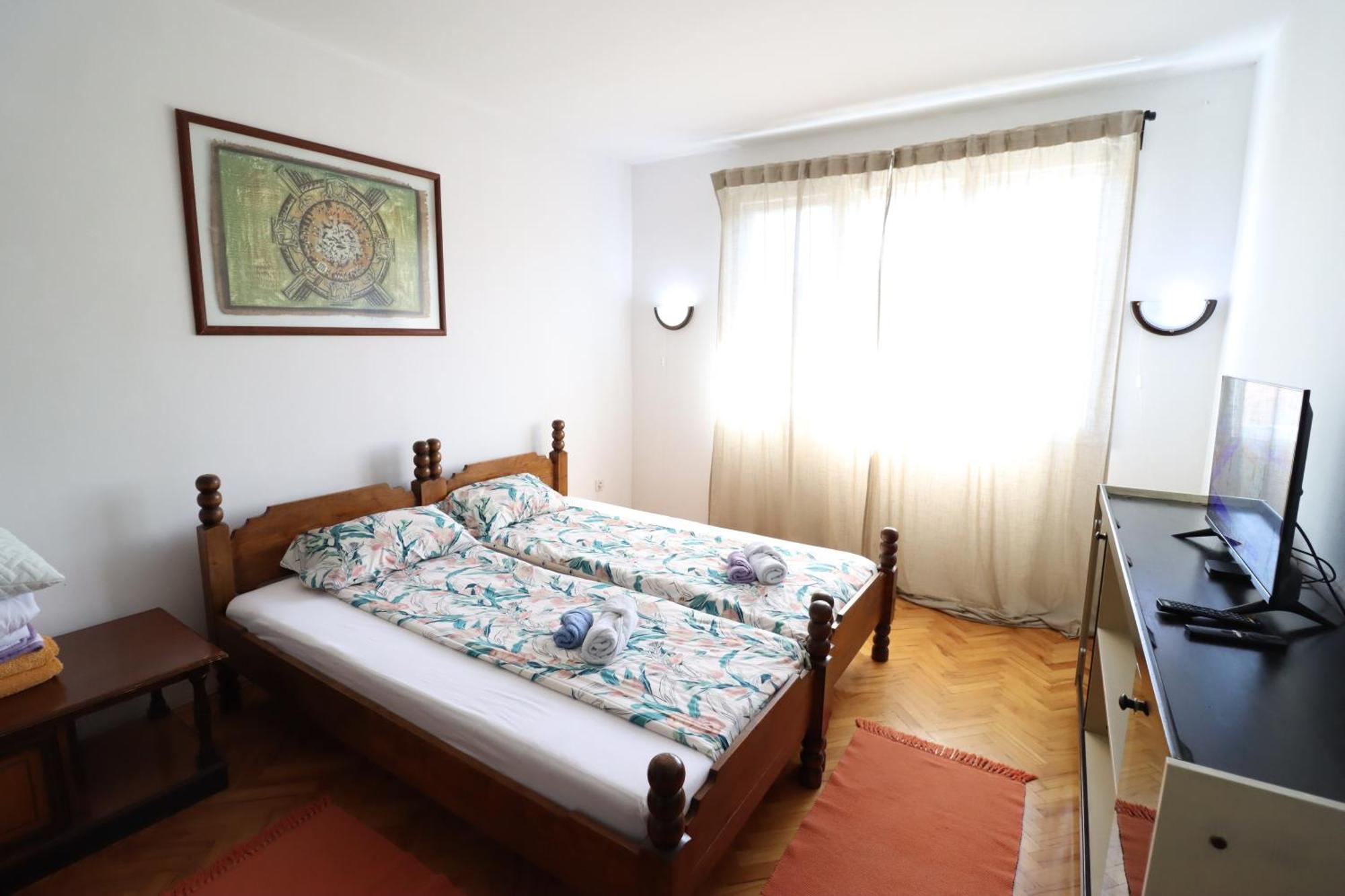 Faris Appartement Donji Milanovac Buitenkant foto