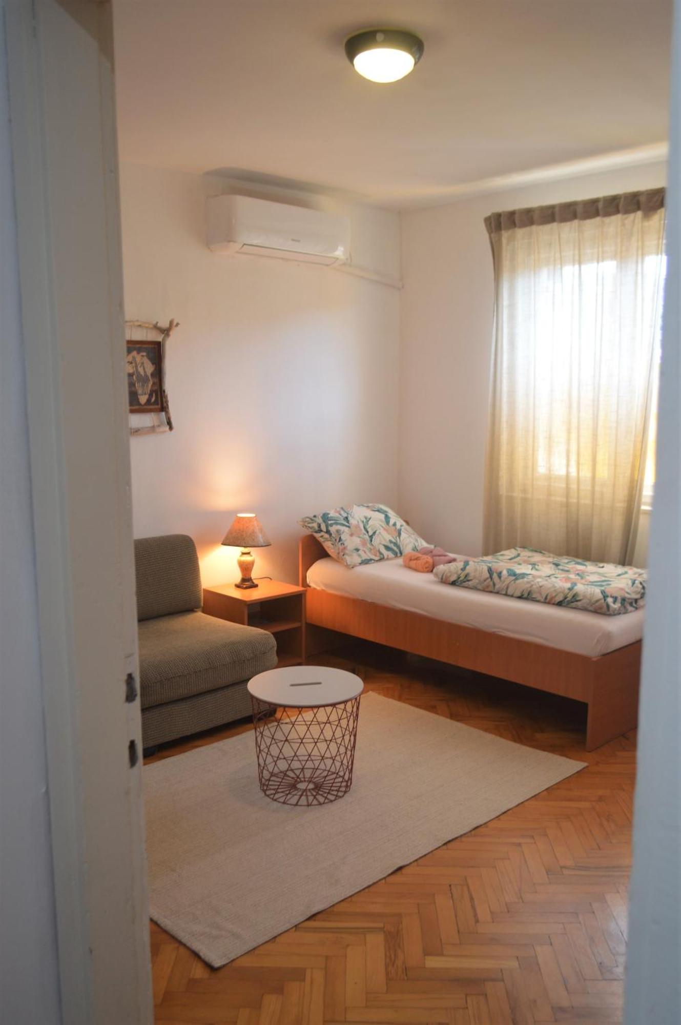 Faris Appartement Donji Milanovac Buitenkant foto