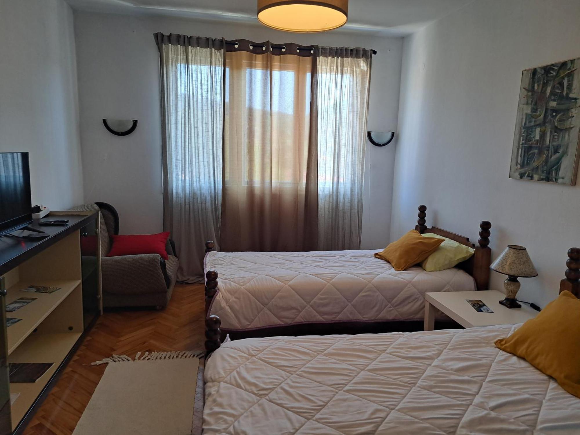 Faris Appartement Donji Milanovac Buitenkant foto