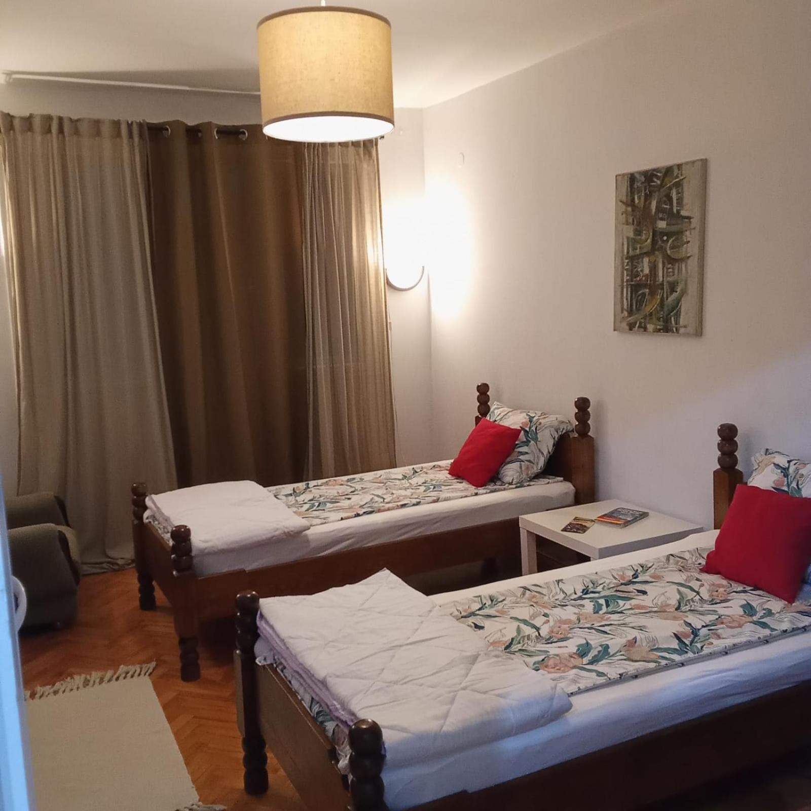 Faris Appartement Donji Milanovac Buitenkant foto